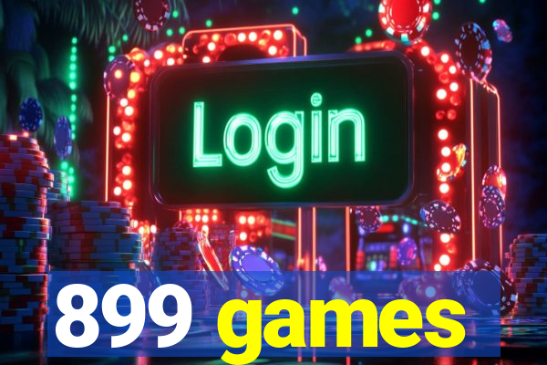 899 games